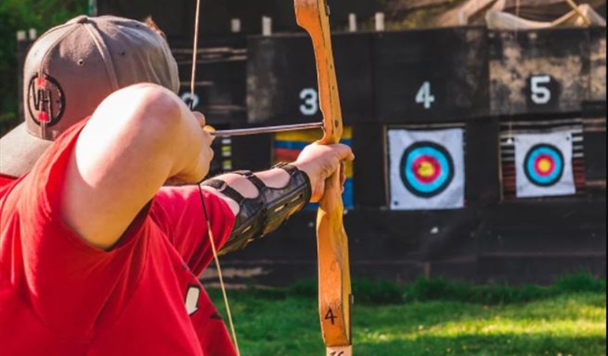 Archery at Wye Valley Archery